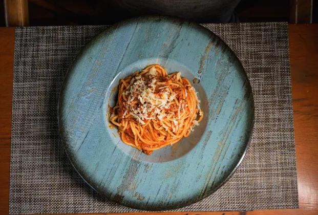 Spaghetti Bolognese