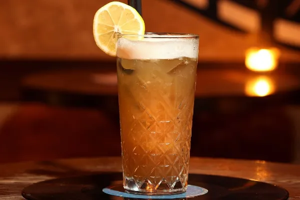 Long Island Ice Tea