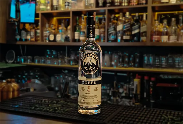 Beylerbeyi Göbek (Single 5CL)