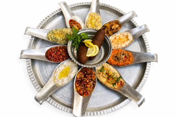 Tasting Platter