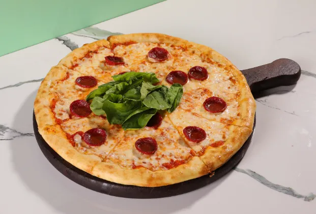 Sucuk Pizza