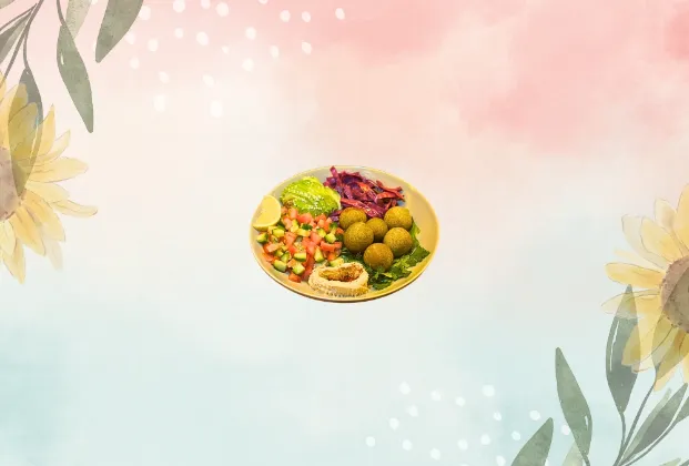 Falafel Bowl