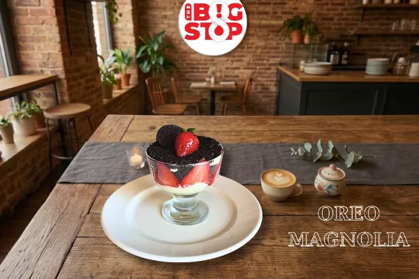 Oreo Magnolia