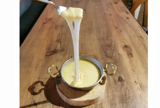 Mıhlama