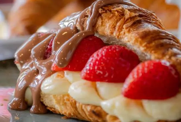 Belgian Croissant