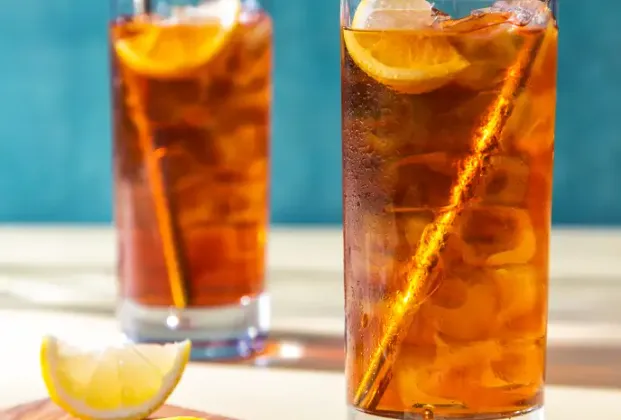 Iced tea