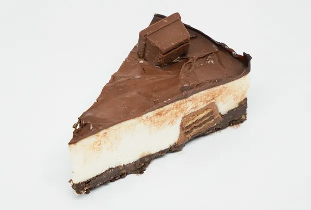 KitKat Cheesecake