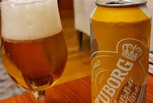 Tuborg Summer 50cl