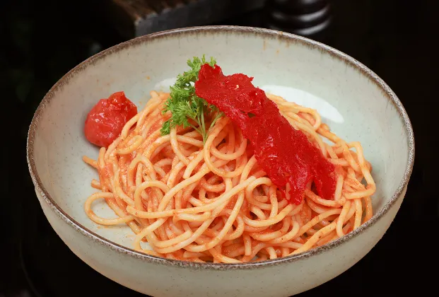 Kids' spaghetti