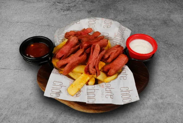 Sausage Platter