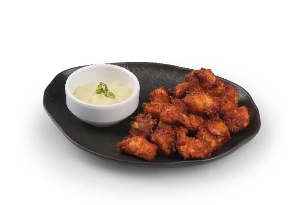 Mongolian-Style Chicken