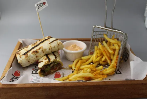 Meat Wrap