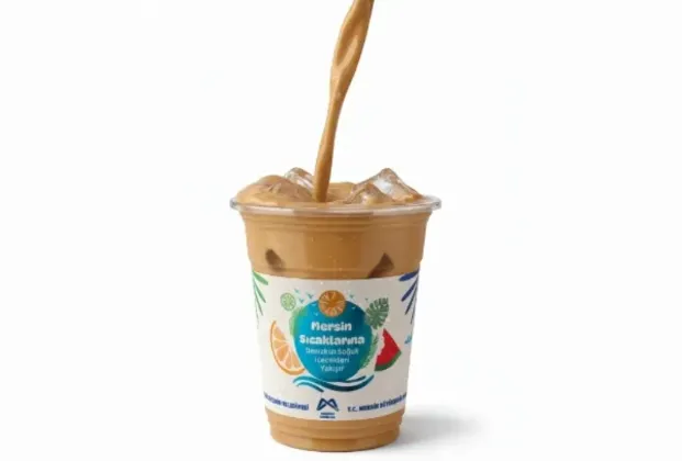 Iced latte