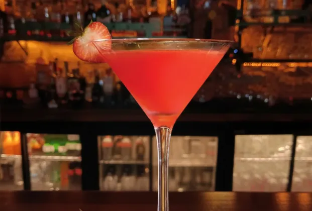 Daiquiri (Strawberry, Apple, Melon)