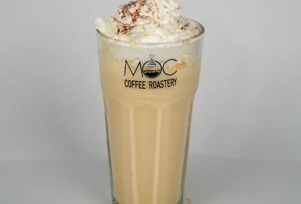 Vanilla Cream Milkshake