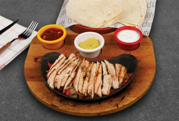 Chicken Fajita
