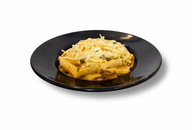 Curry penne
