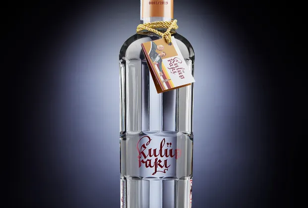 Kulüp Rakı (70 cl)