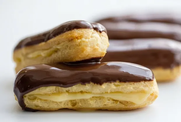 Mini éclairs