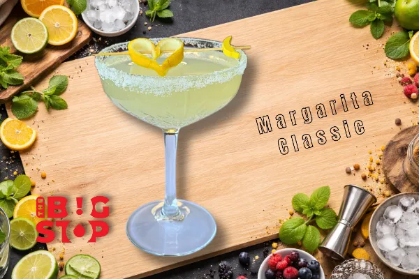 Classic Margarita