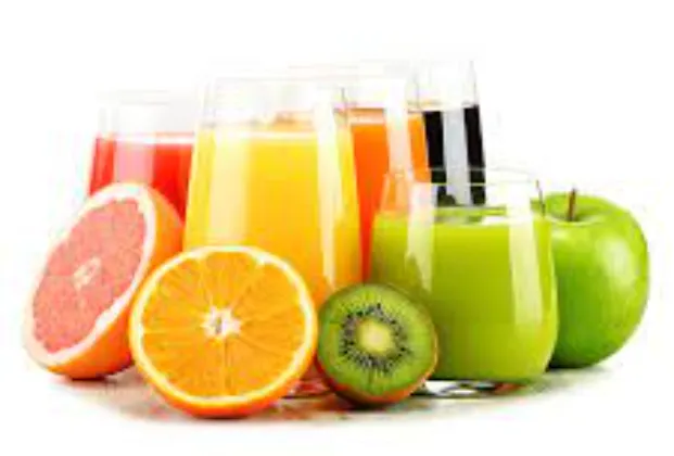 Mixed Squeezed Juice