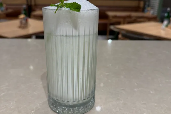 Mint Açık Ayran
