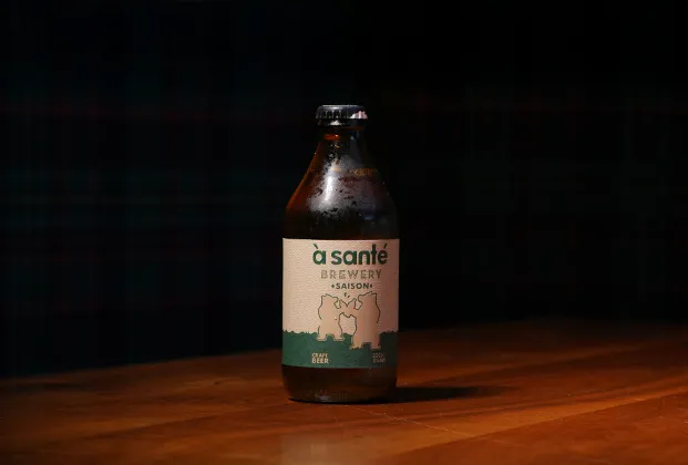 Asante Saison