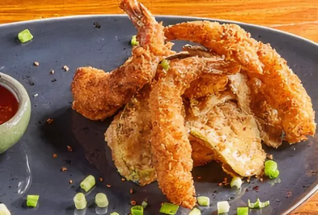 Shrimp Tempura