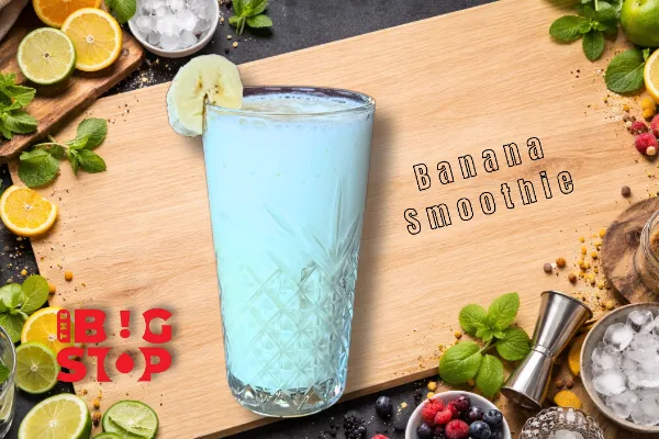 Banana Smoothie