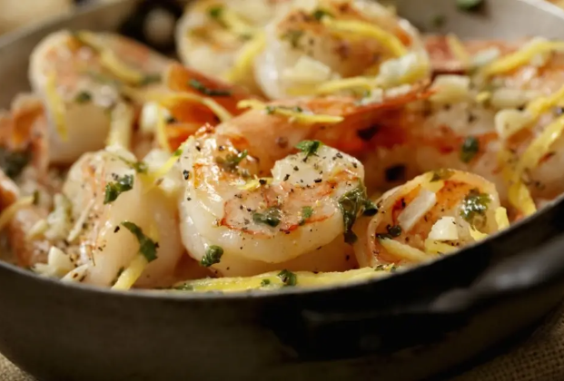 Seafood güveç