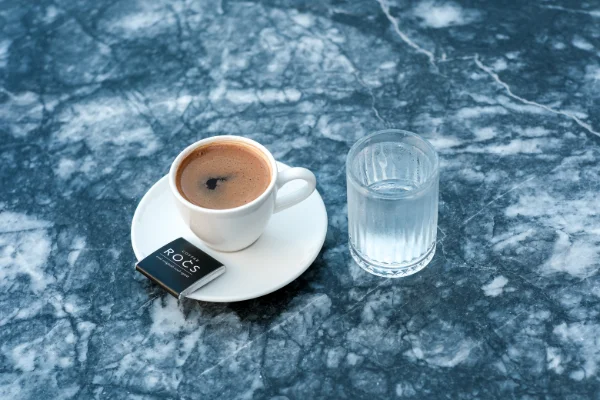 Turkish coffee