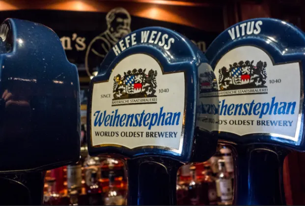 Weihenstephaner 33cl (Germany)