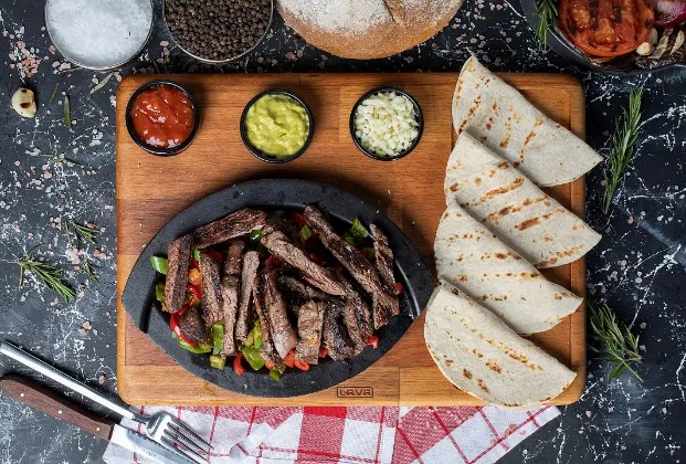 Beef Fajita