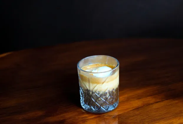 Affogato Coffee