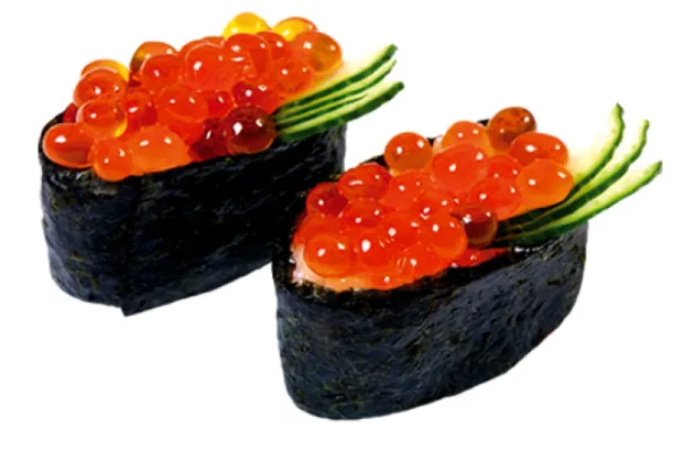 Ikura Nigiri