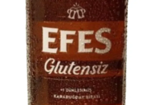 Efes gluten-free beer