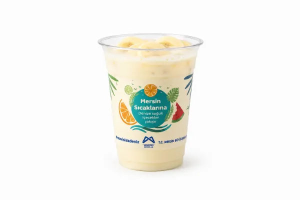 Banana milk