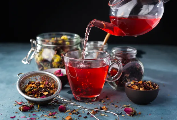 Ottoman tea