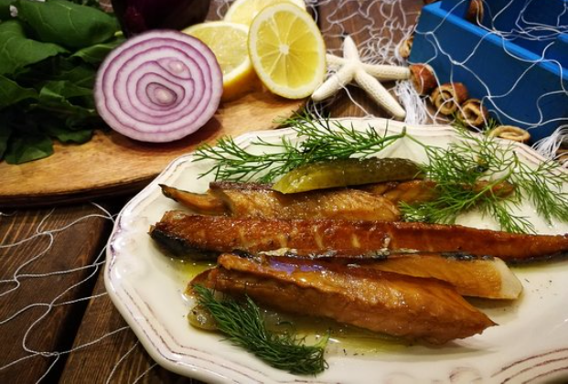 Mackerel çiroz
