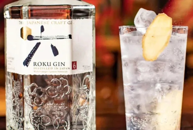 Roku Japanese Gin