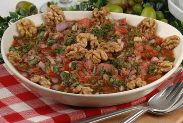 Gavurdağı Salad