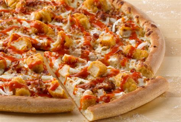 Chicken Pizza