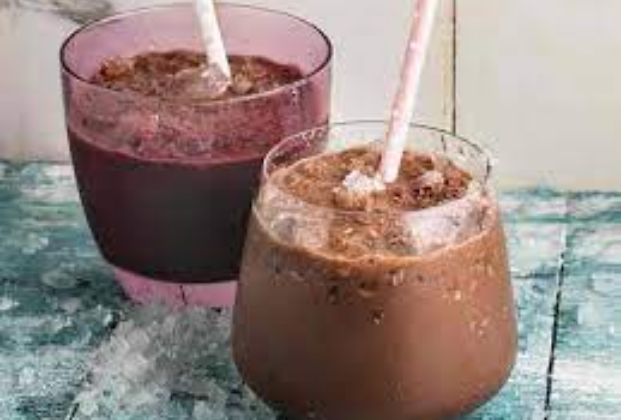 Brownie Iced Chocolate
