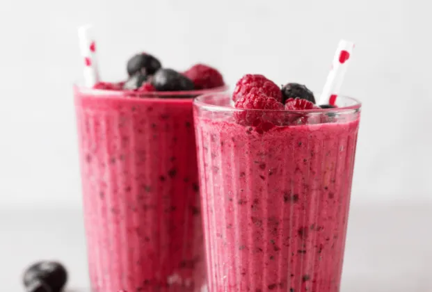 Forest Fruit Smoothie