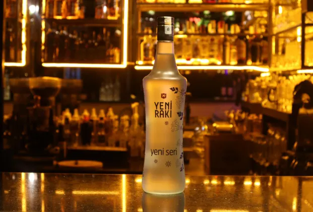 Yeni Rakı Yeni Seri (50 cl)