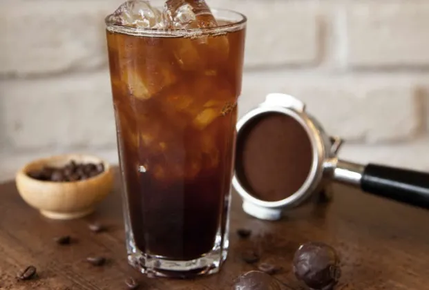 Iced Americano
