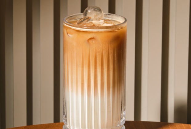 Iced White Mocha