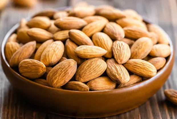Almonds