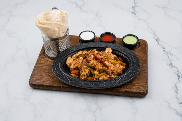Chicken fajita