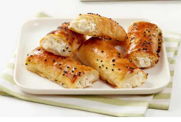 Çengelköy rolled börek